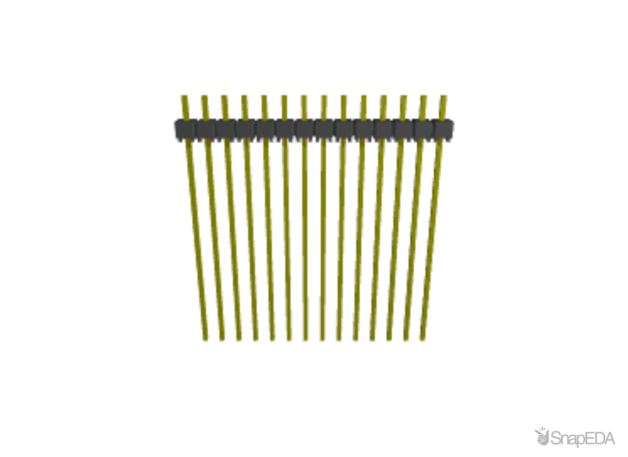 MTSW-114-21-G-S-124 3D Model