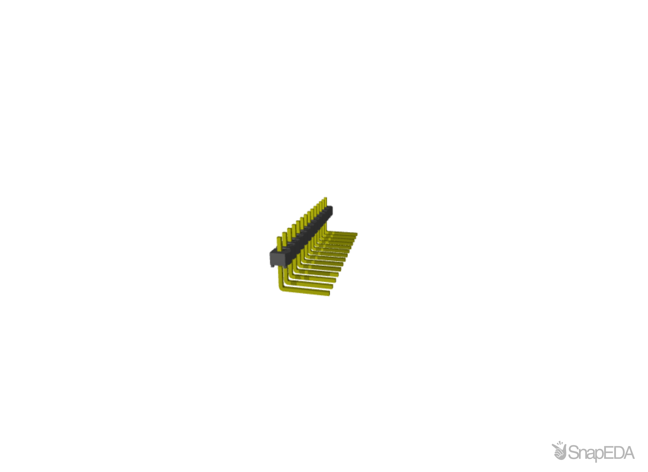 MTSW-114-22-T-S-090-RE 3D Model