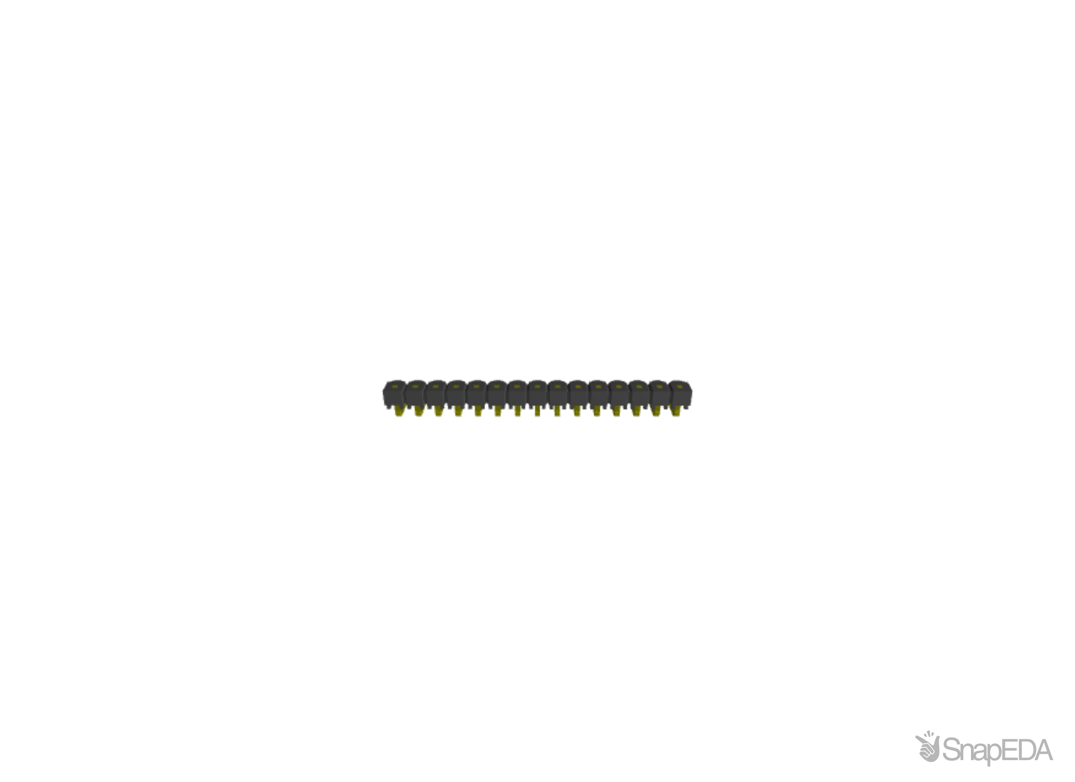 MTSW-115-07-T-S-000-RA 3D Model