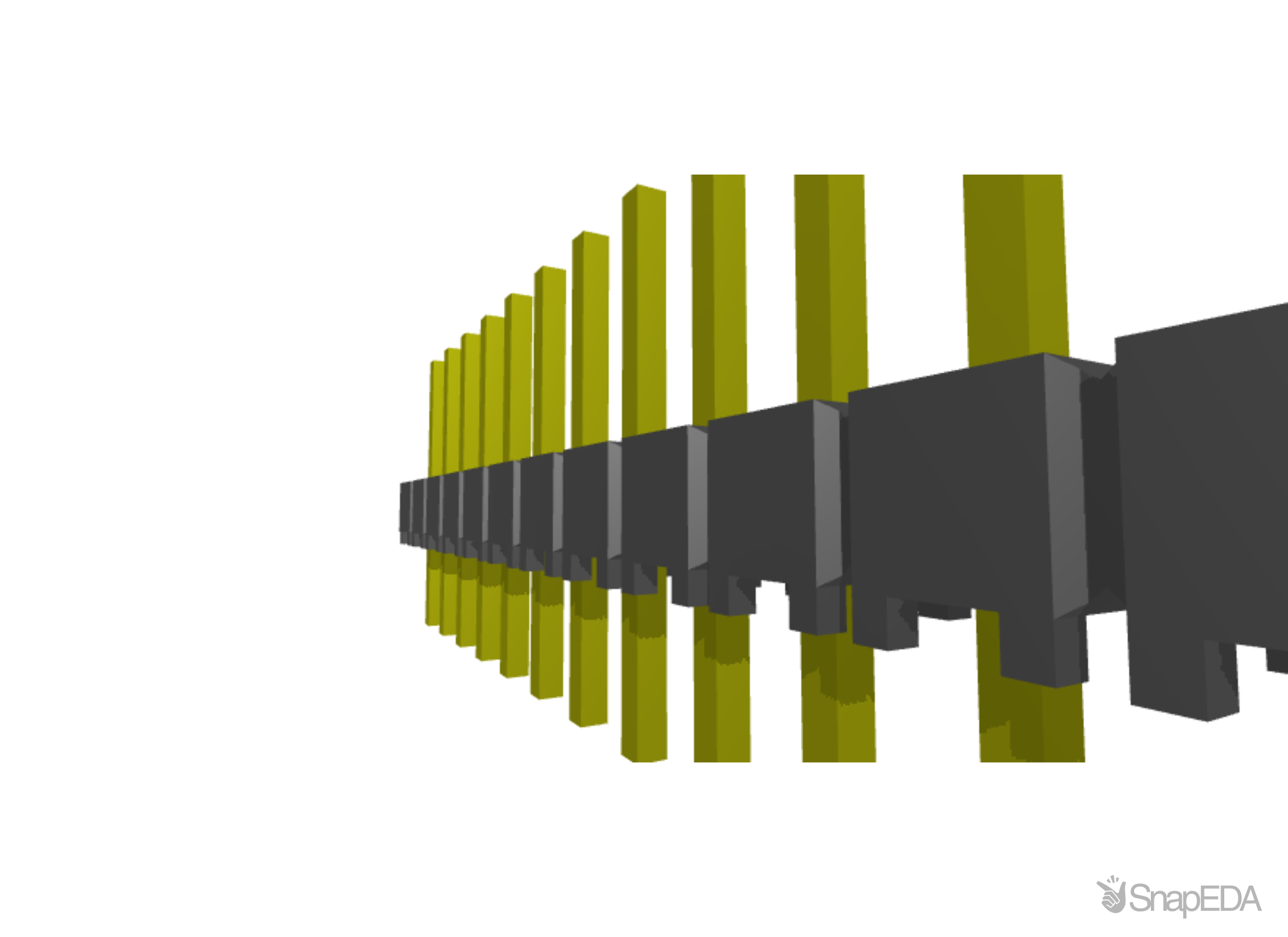 MTSW-115-07-T-S-200 3D Model