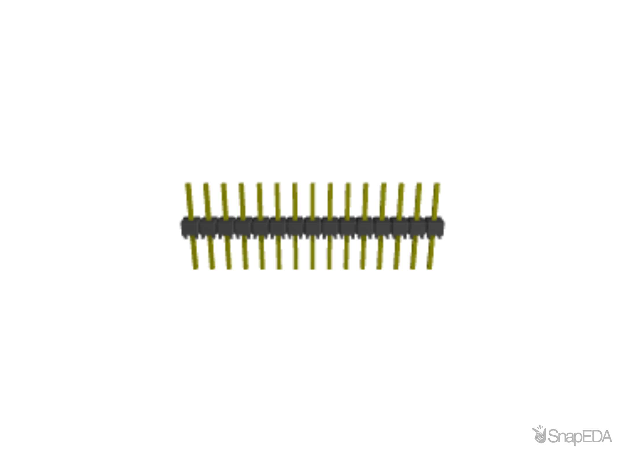 MTSW-115-08-L-S-215 3D Model