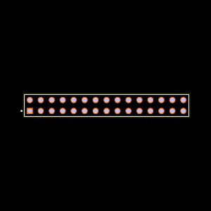 MTSW-115-08-T-D-080 Footprint