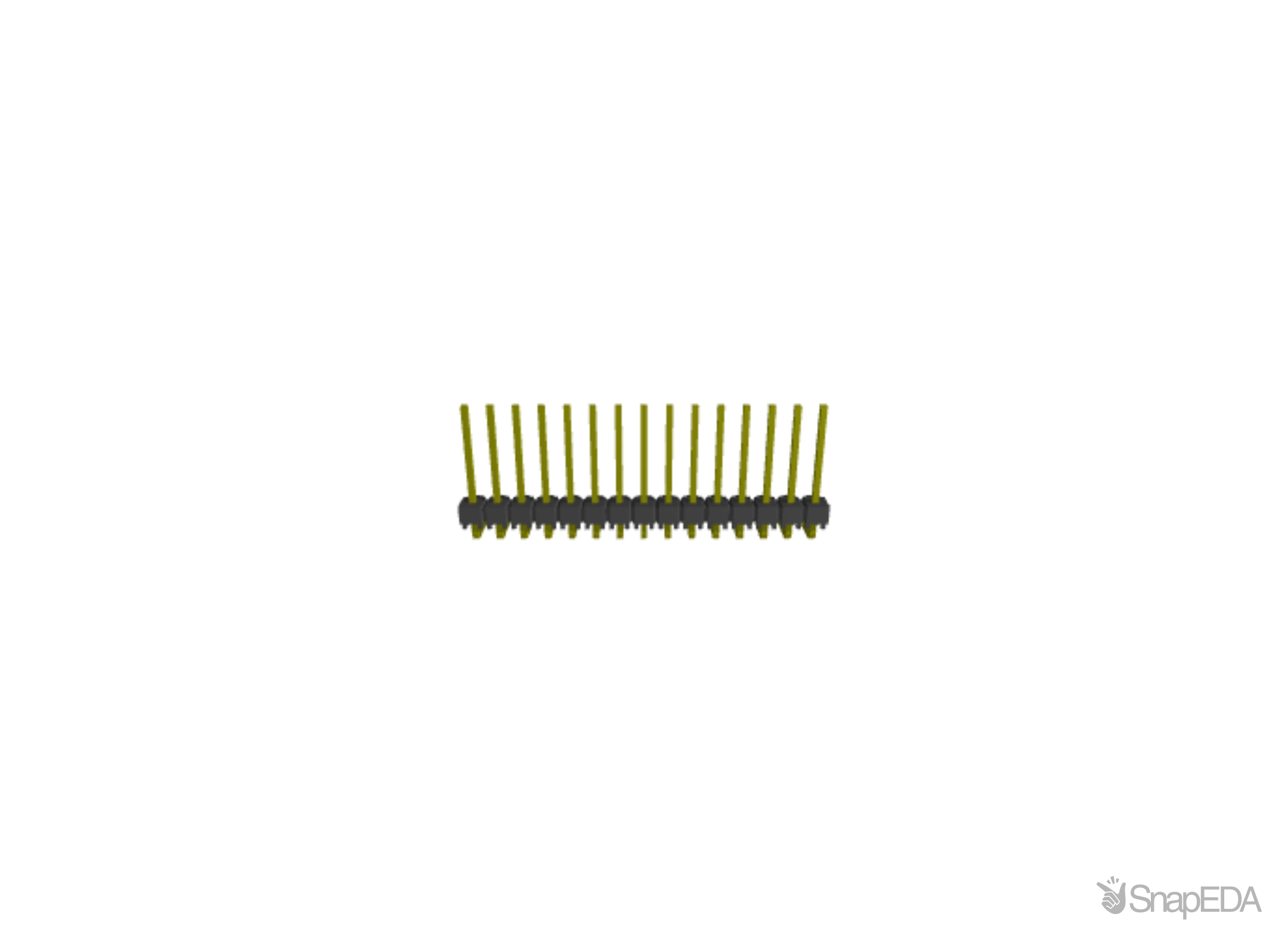 MTSW-115-09-L-S-410-RA 3D Model