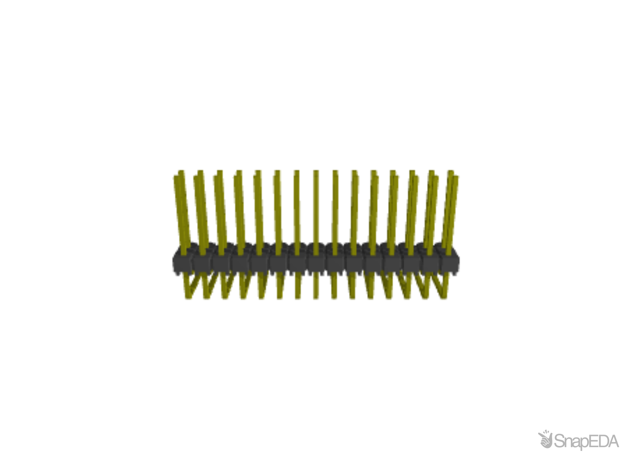 MTSW-115-10-L-D-430-RA 3D Model