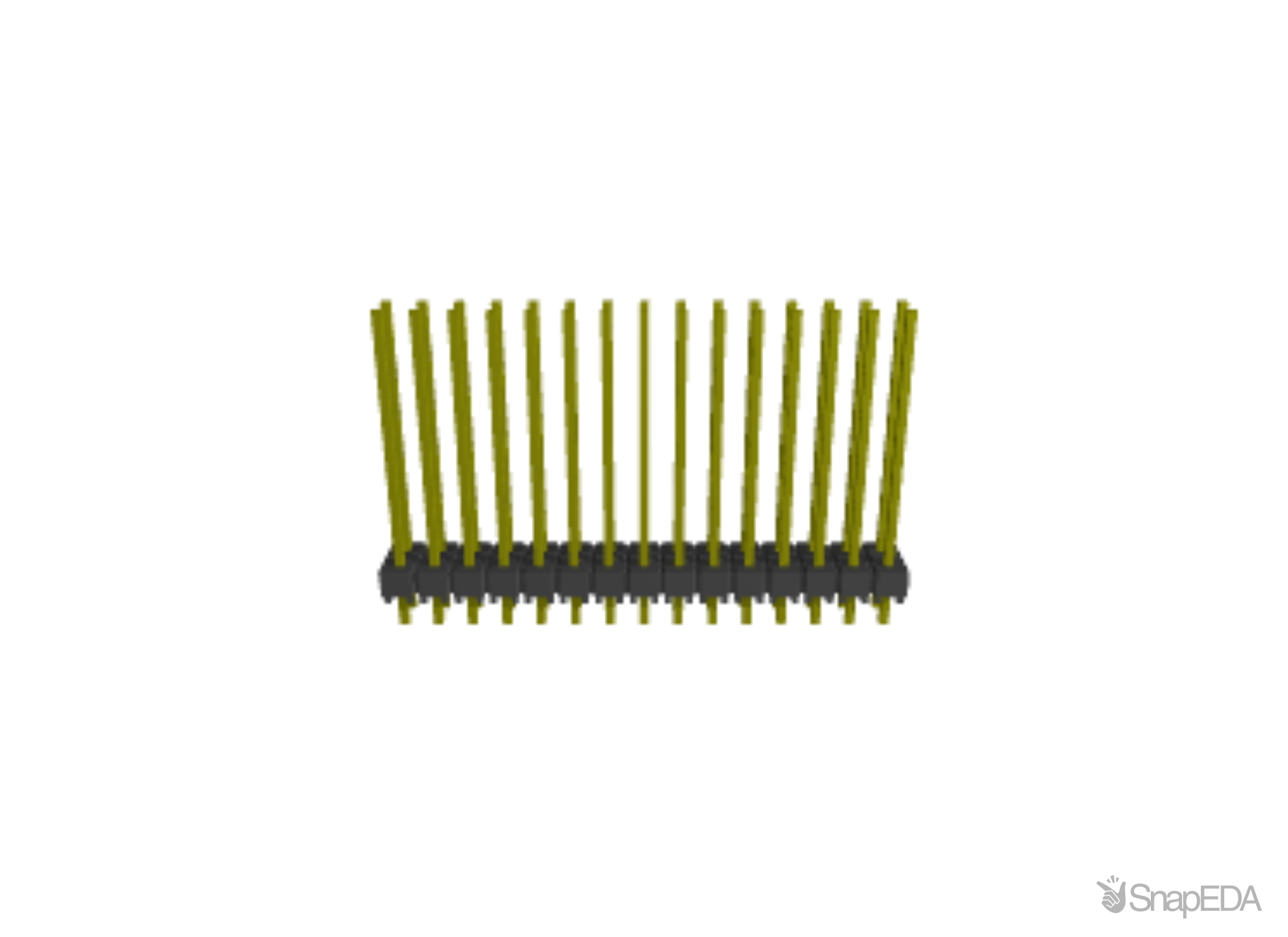 MTSW-115-11-G-D-740 3D Model