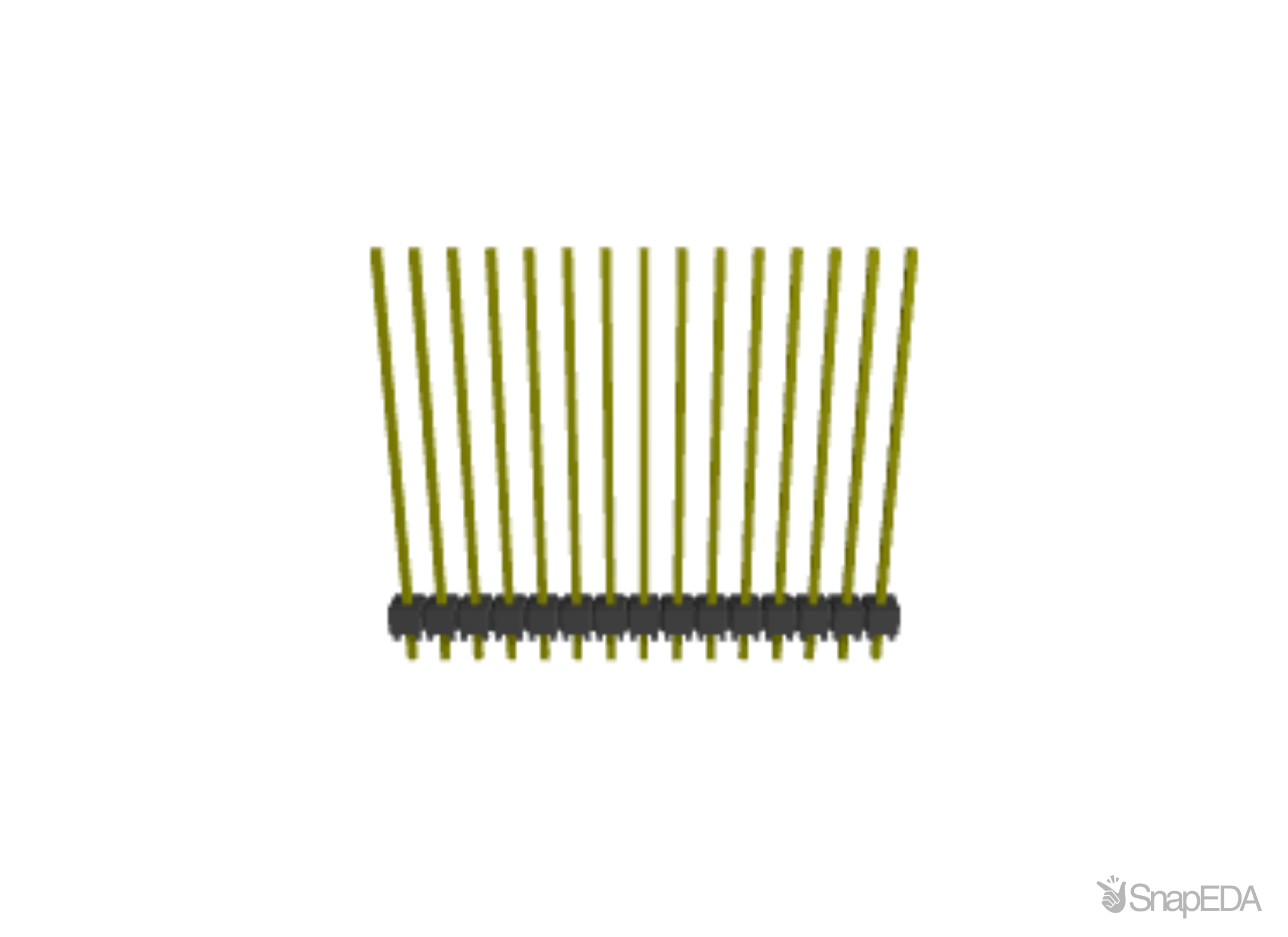 MTSW-115-13-G-S-1040 3D Model