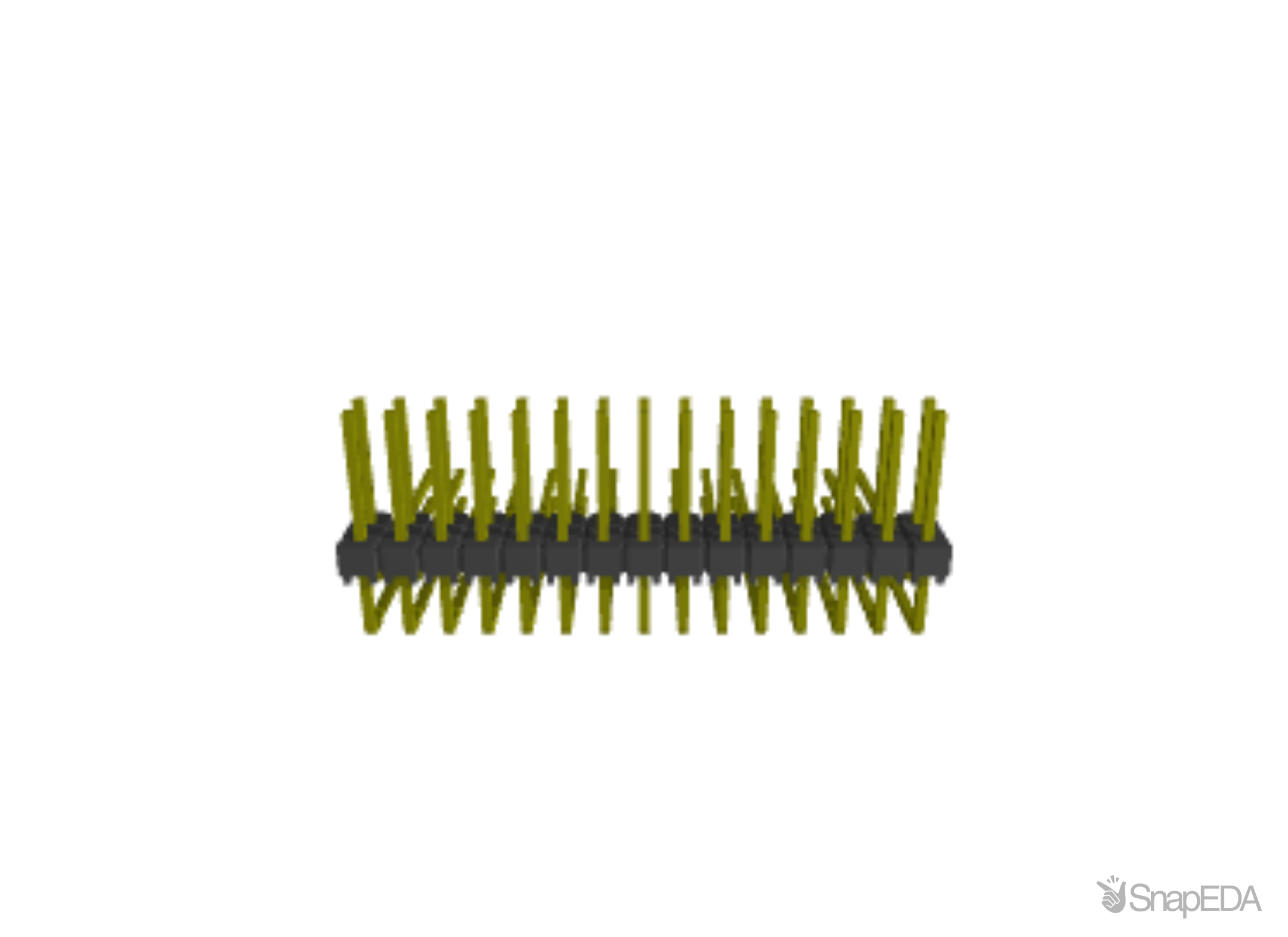 MTSW-115-13-T-D-330-RA 3D Model