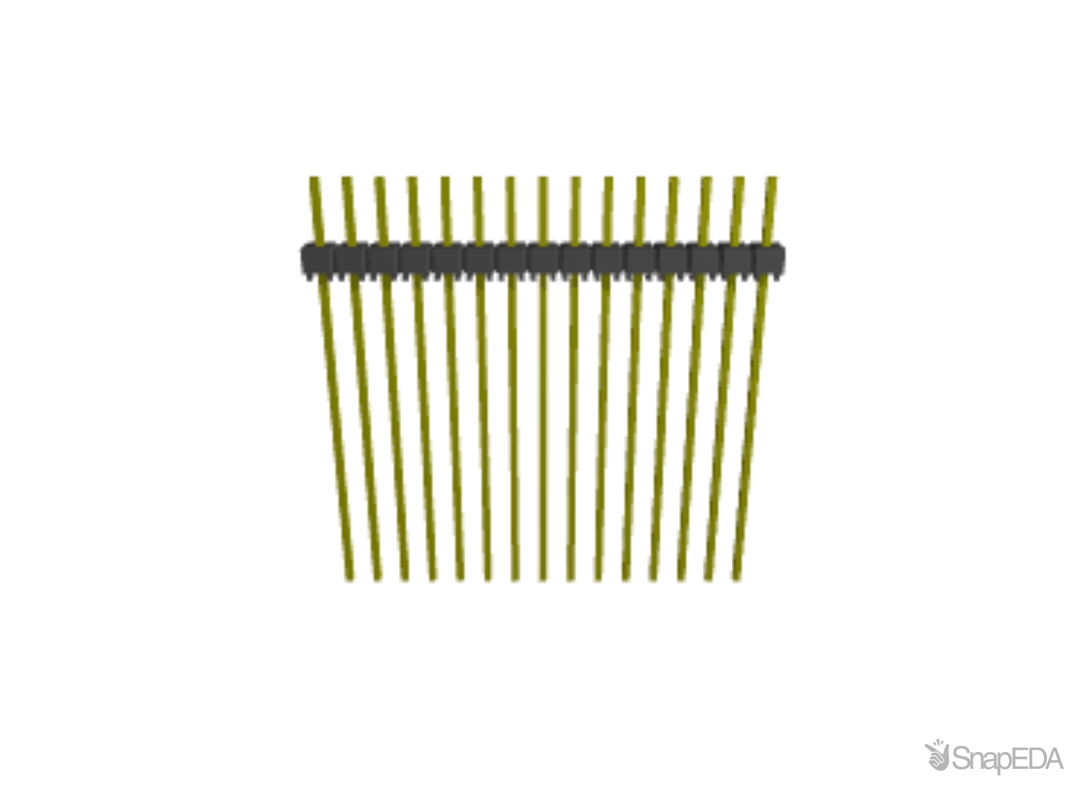 MTSW-115-21-G-S-210 3D Model