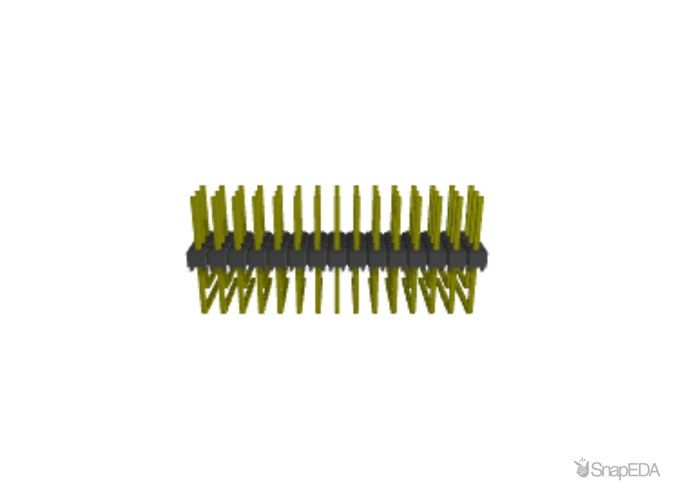 MTSW-115-22-G-T-275-RA 3D Model