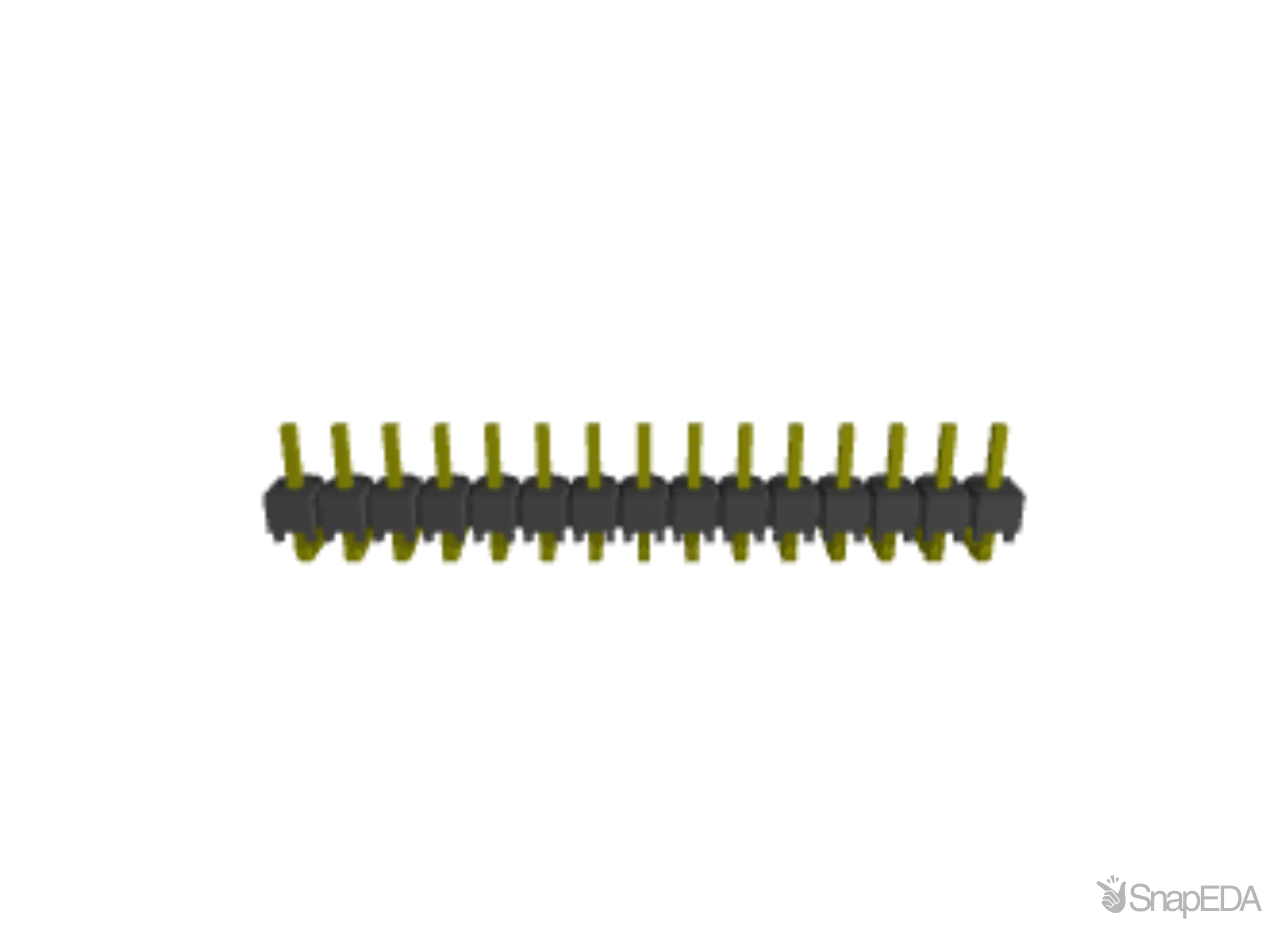 MTSW-115-22-L-S-130-RA 3D Model