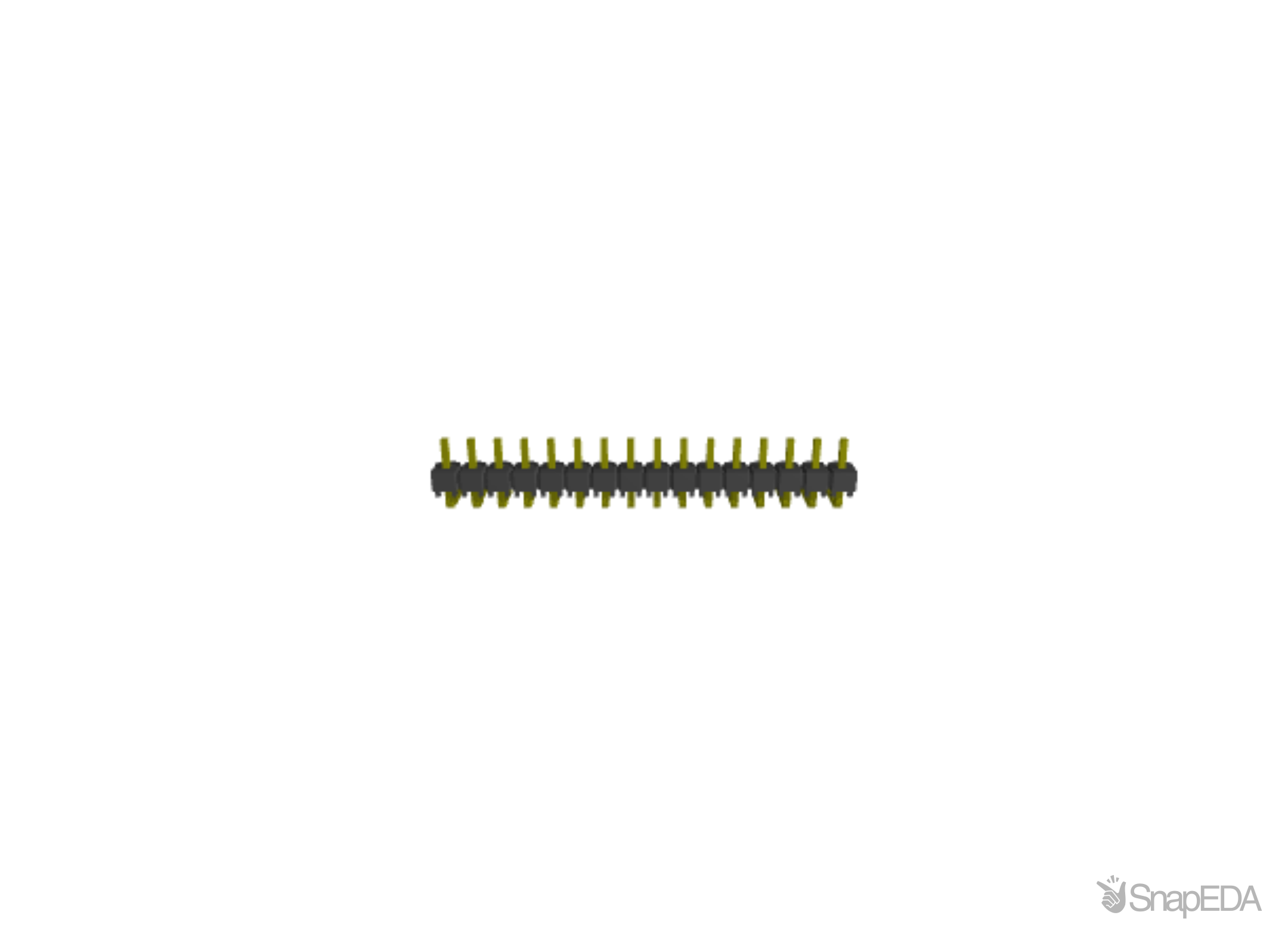 MTSW-116-07-S-S-115-RA 3D Model