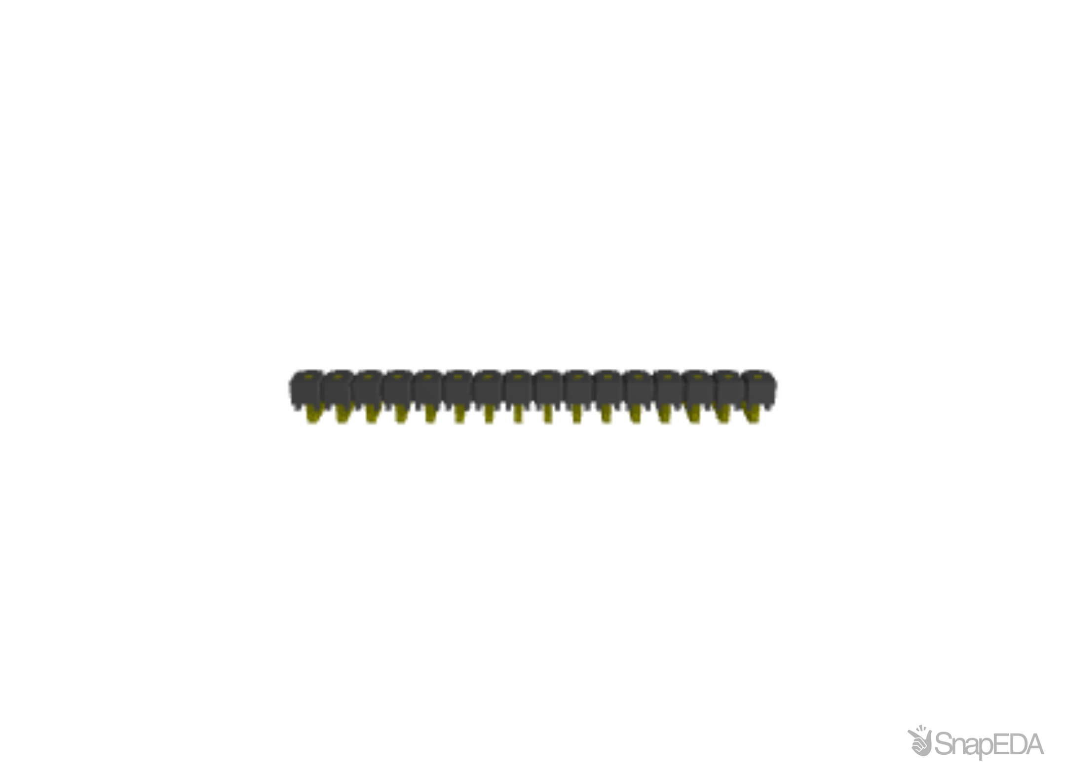 MTSW-116-07-T-S-000-RA 3D Model