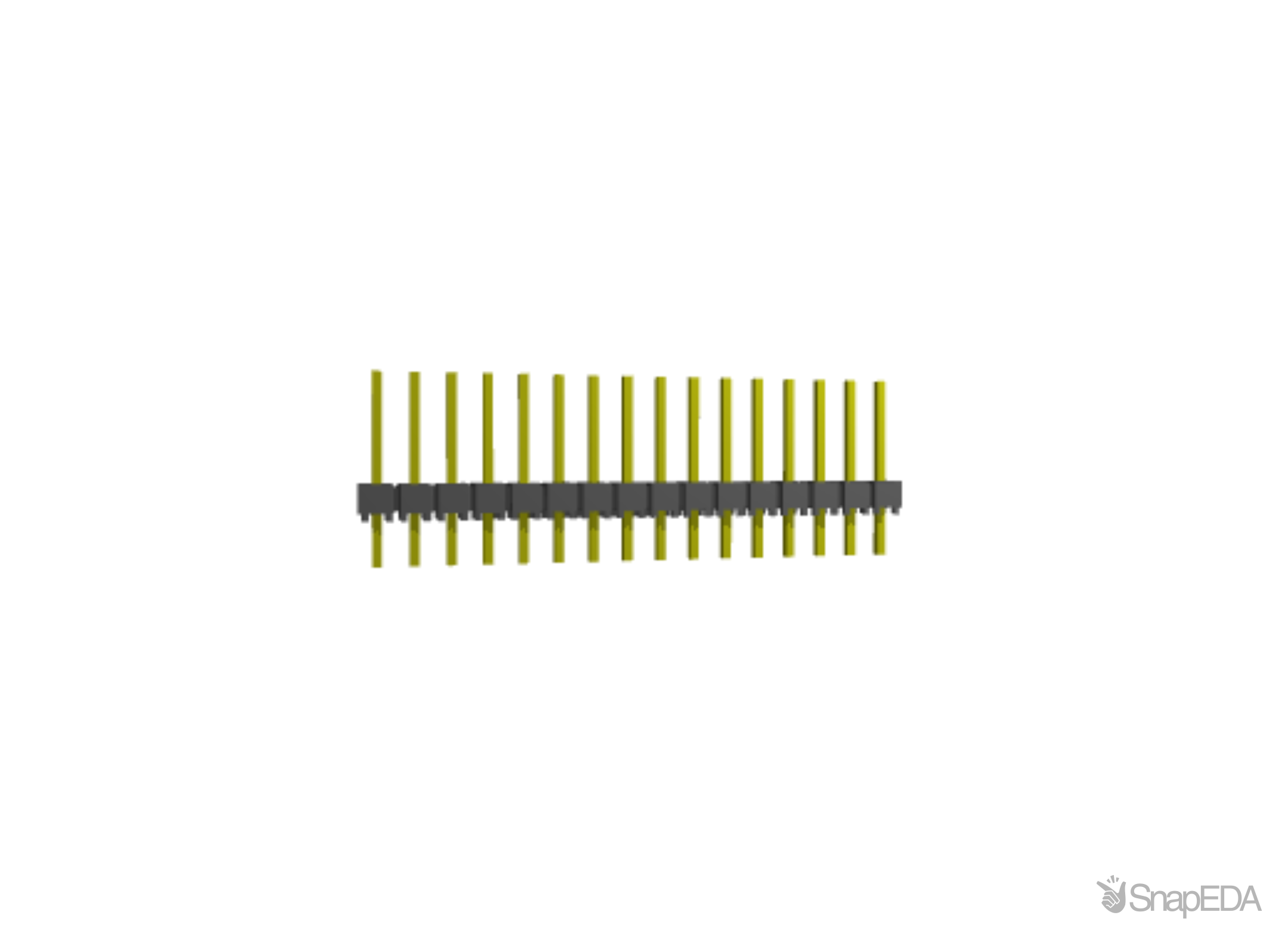 MTSW-116-08-G-S-305 3D Model