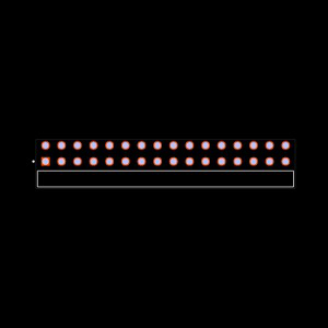 MTSW-116-08-S-D-200-RA Footprint