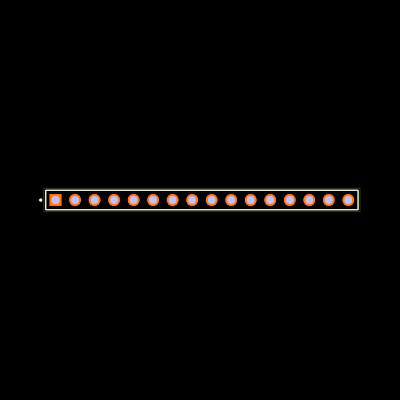 MTSW-116-09-L-S-510 Footprint