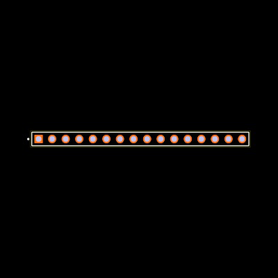 MTSW-116-09-L-S-520 Footprint
