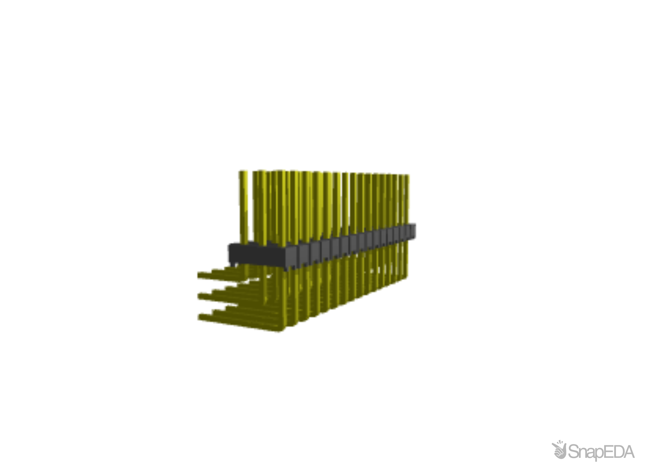 MTSW-116-09-L-T-325-RA 3D Model