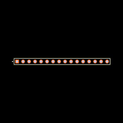 MTSW-116-11-G-S-380 Footprint
