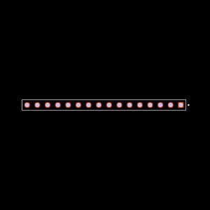 MTSW-116-22-G-S-440 Footprint