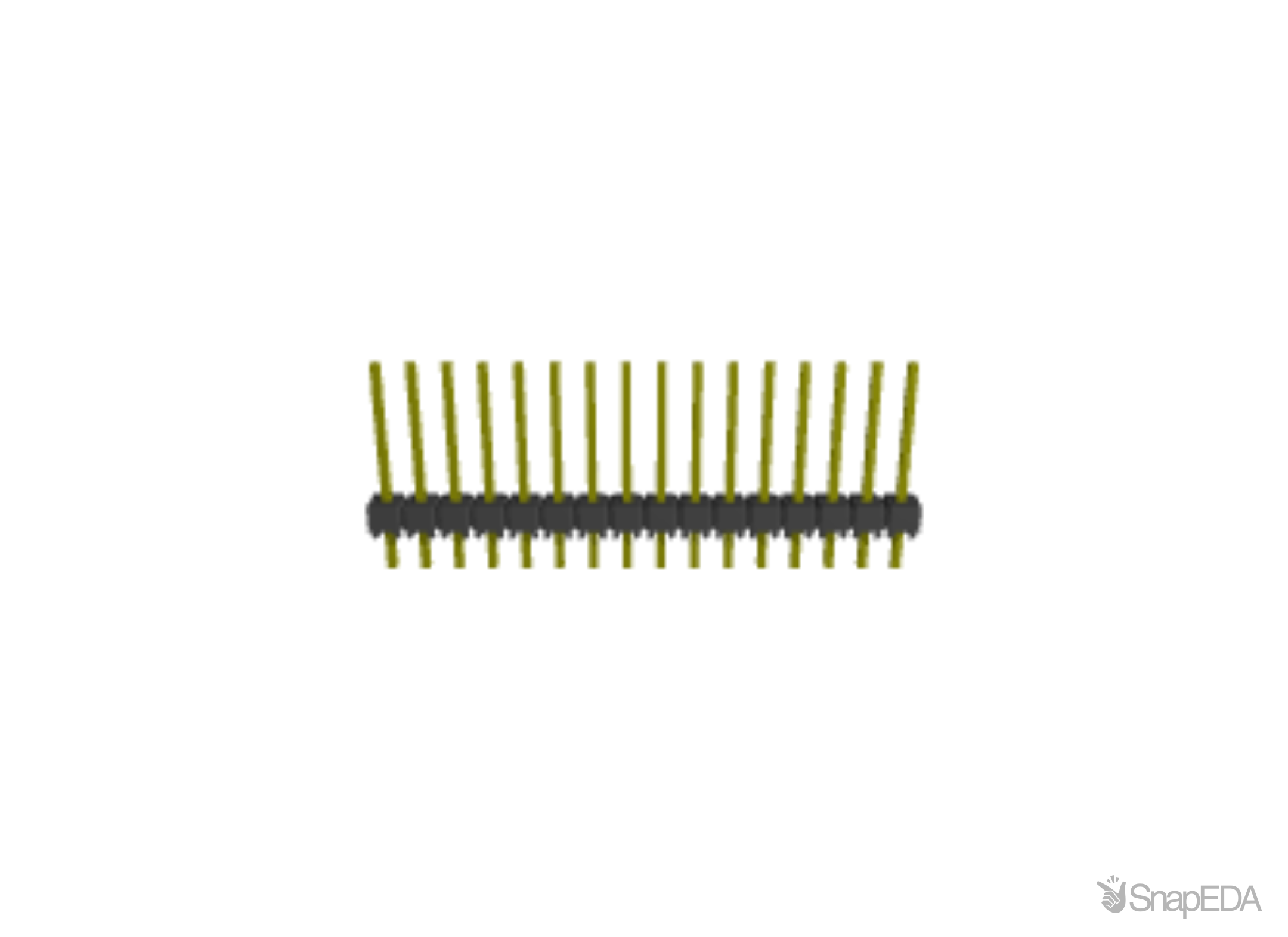 MTSW-116-22-L-S-415 3D Model