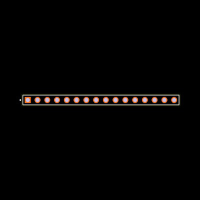 MTSW-116-22-S-S-420 Footprint