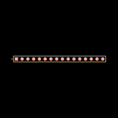 MTSW-116-22-T-S-240 Footprint