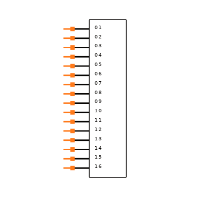 MTSW-116-22-T-S-240 Symbol