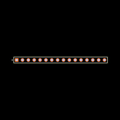 MTSW-116-23-T-S-255 Footprint
