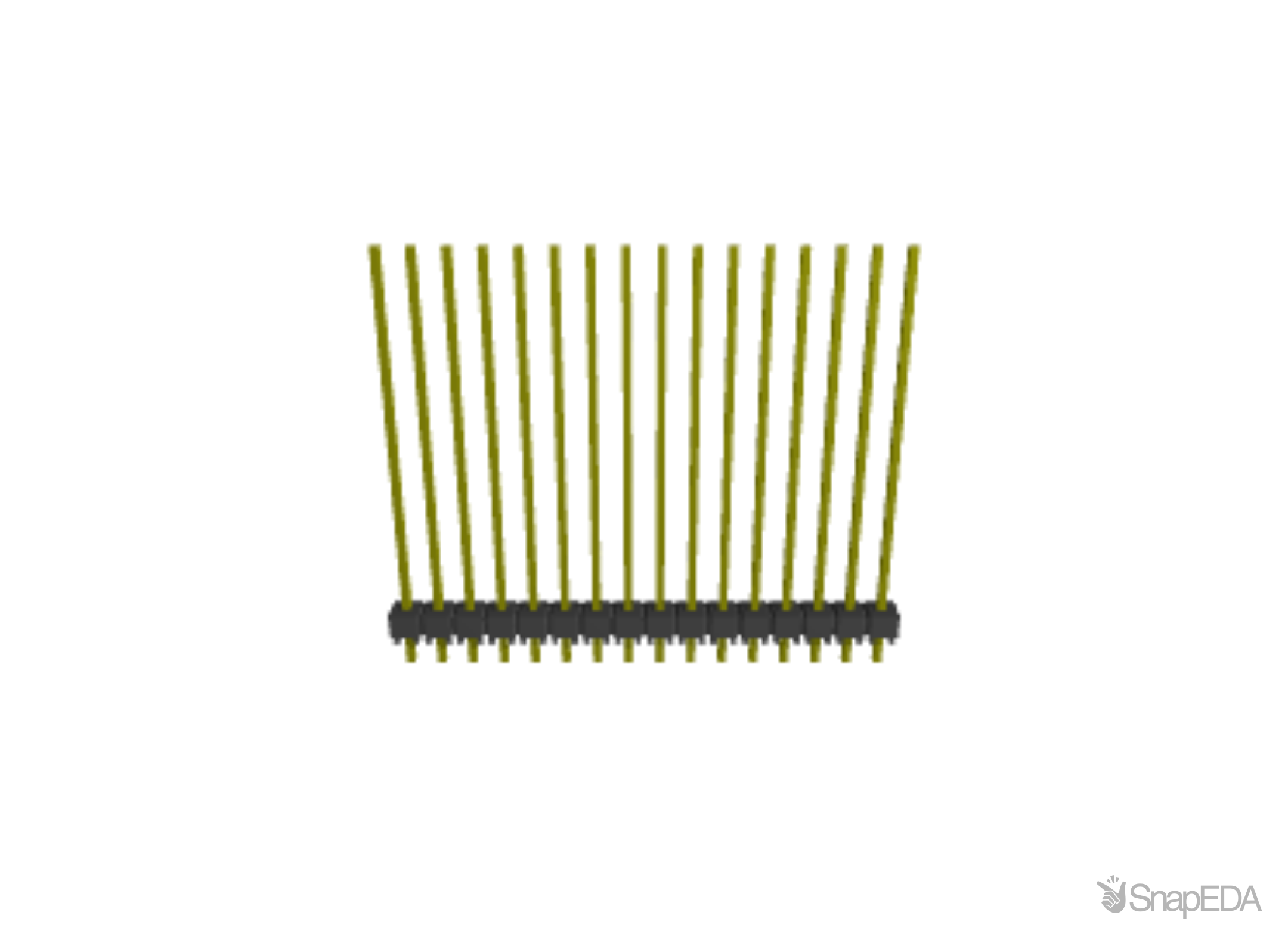 MTSW-116-27-G-S-1140 3D Model