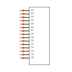 MTSW-116-28-G-S-940-016 Symbol