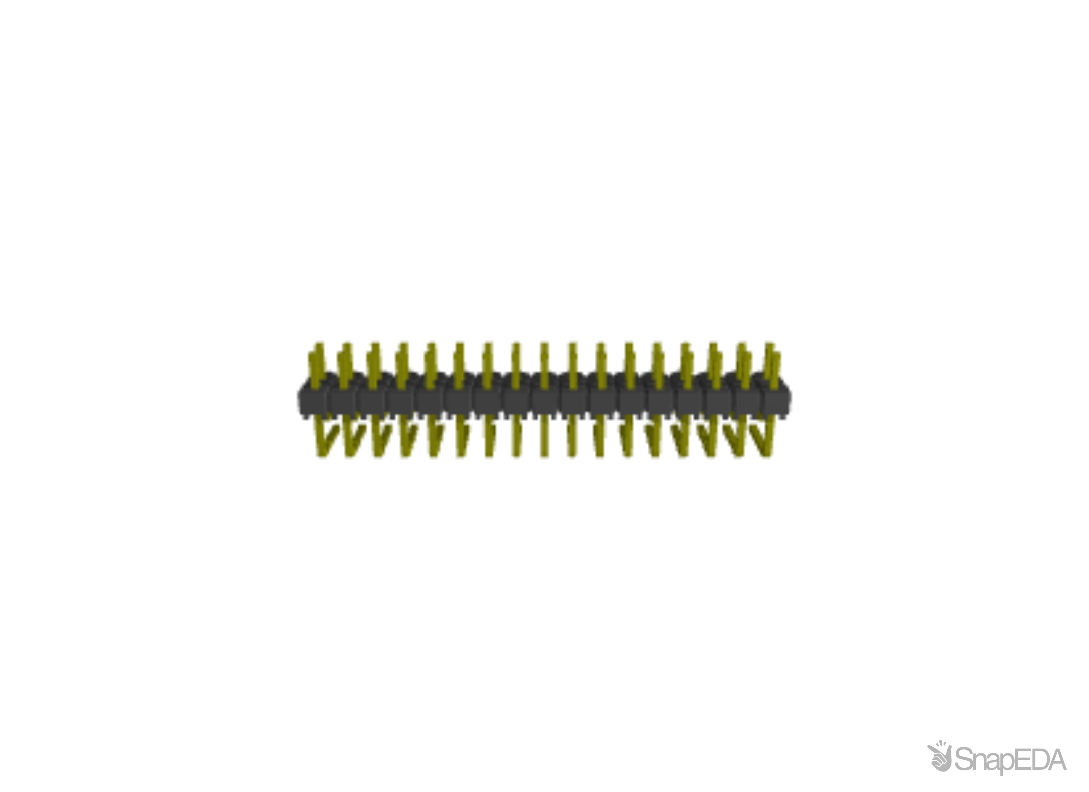 MTSW-117-07-L-D-130-RA 3D Model