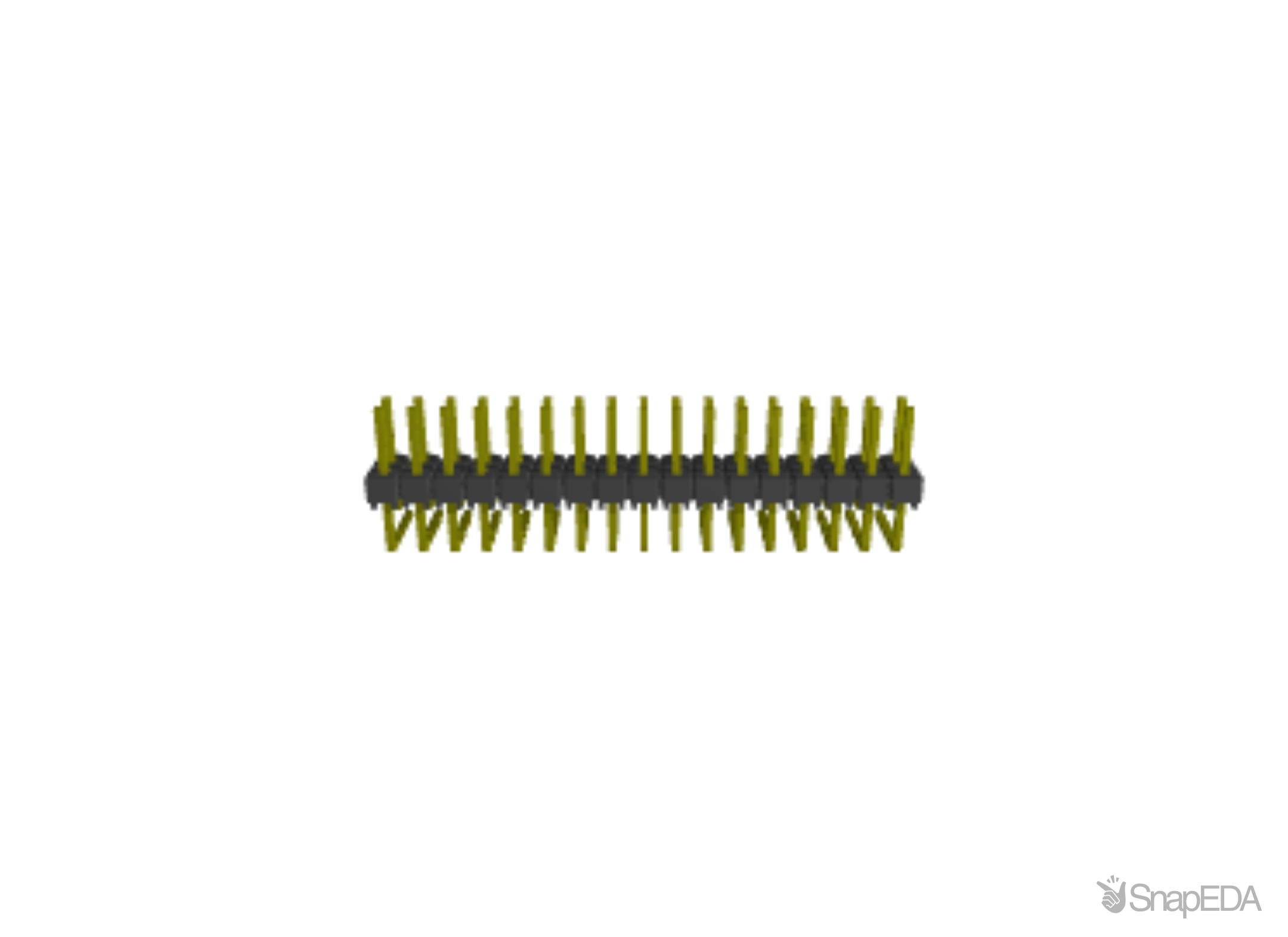 MTSW-117-08-G-D-210-RA 3D Model