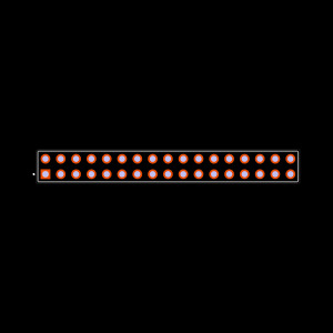 MTSW-117-08-G-D-300 Footprint