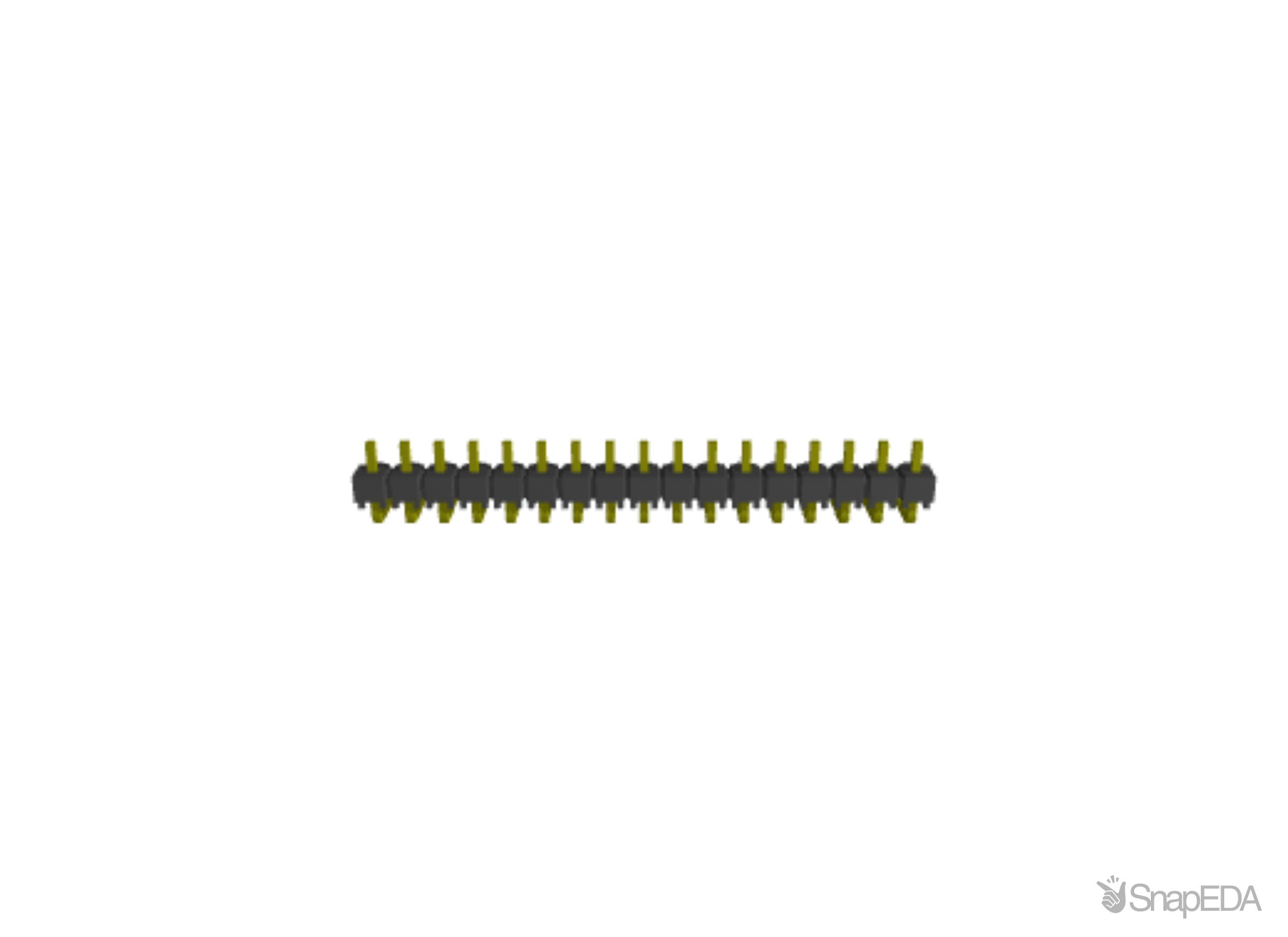 MTSW-117-08-G-S-090-RA 3D Model