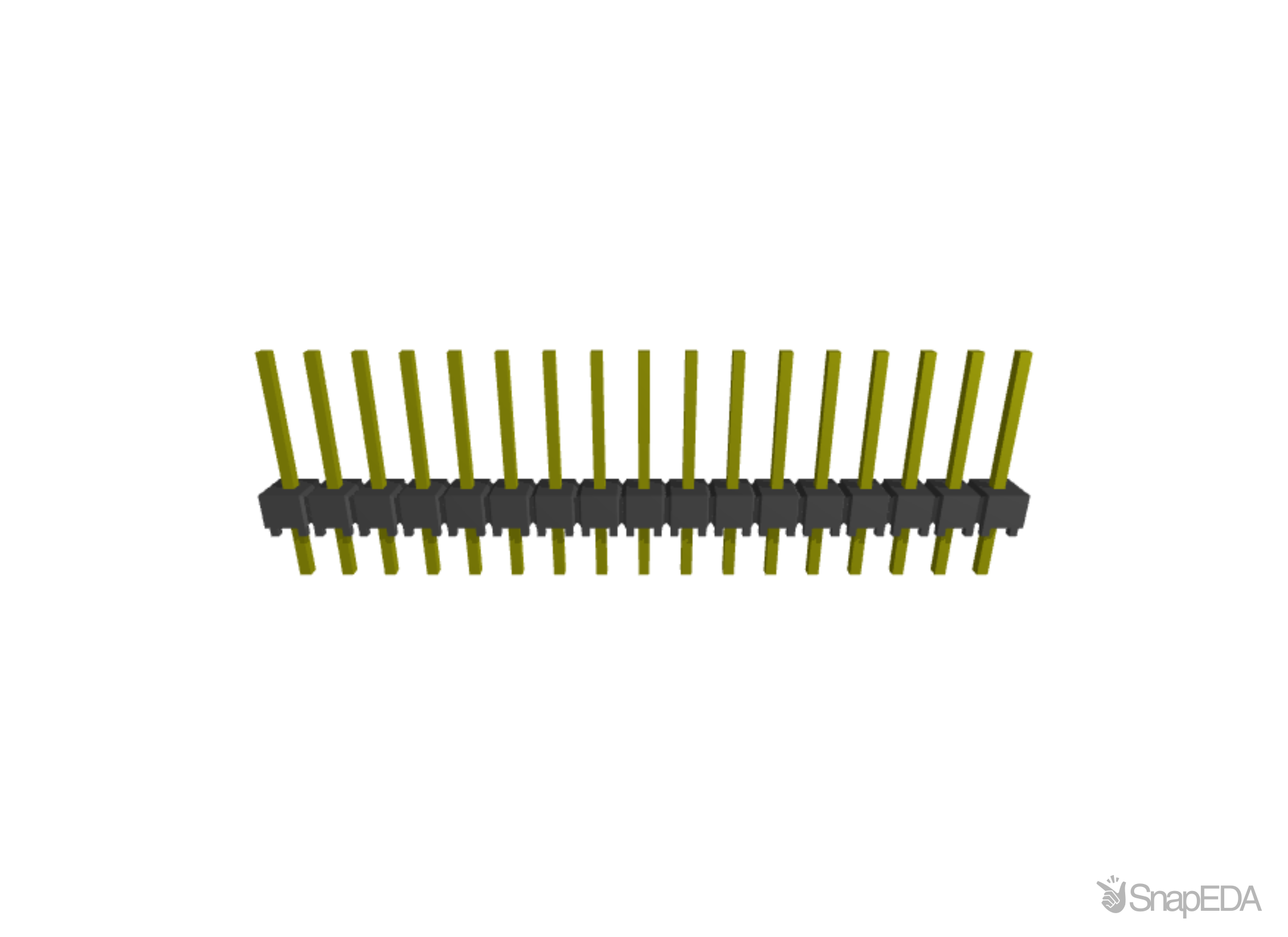 MTSW-117-08-G-S-310 3D Model