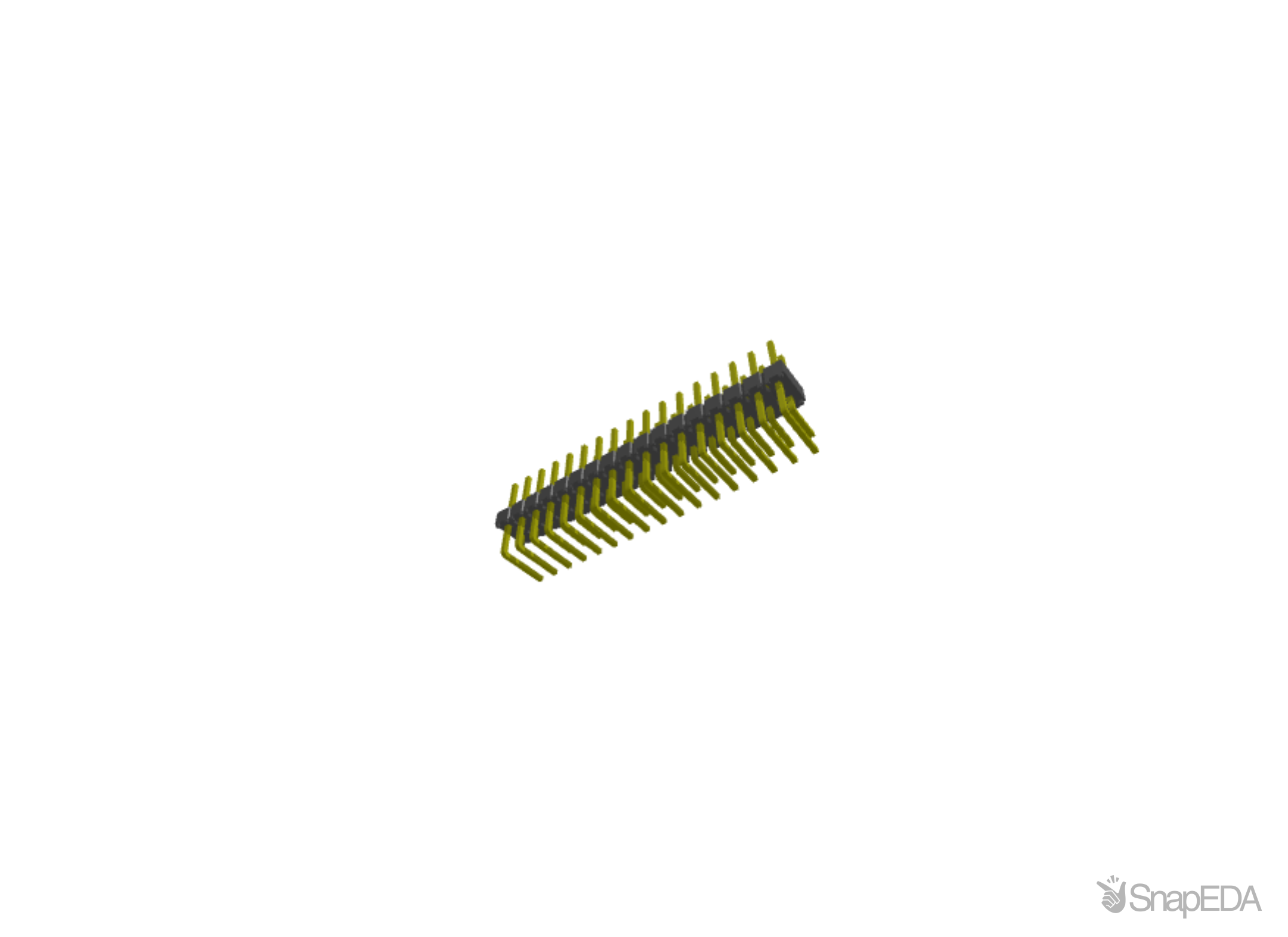 MTSW-117-08-S-D-210-RA 3D Model