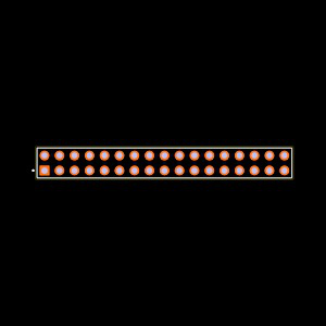 MTSW-117-08-T-D-330 Footprint