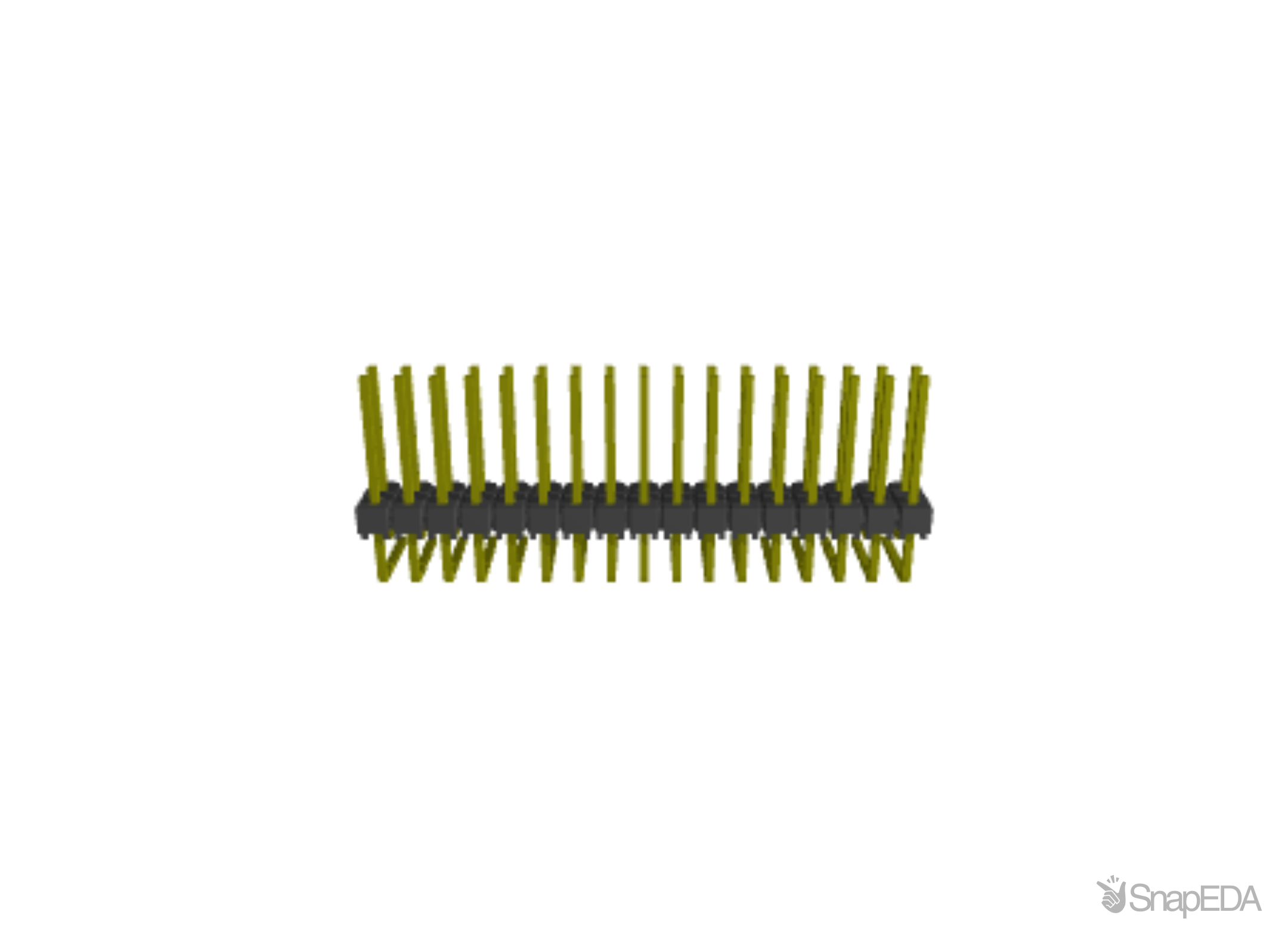 MTSW-117-09-S-D-390-RA 3D Model