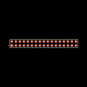 MTSW-117-10-G-D-100 Footprint