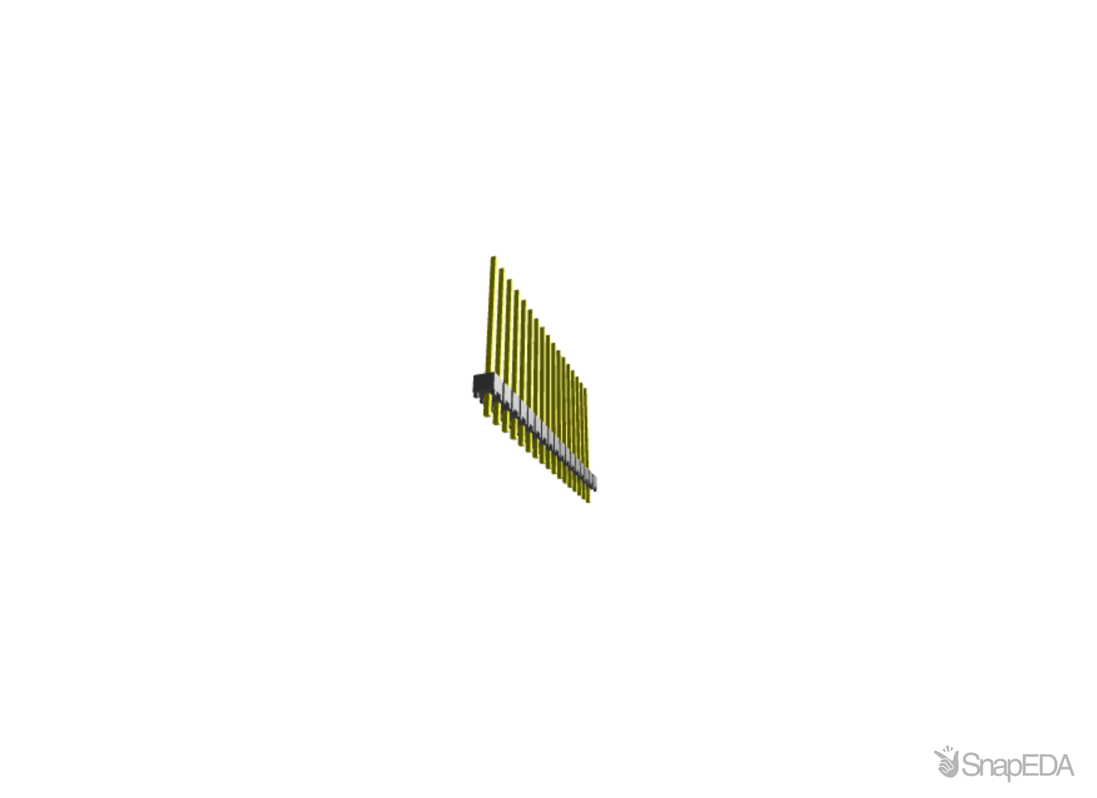 MTSW-117-10-G-S-650 3D Model