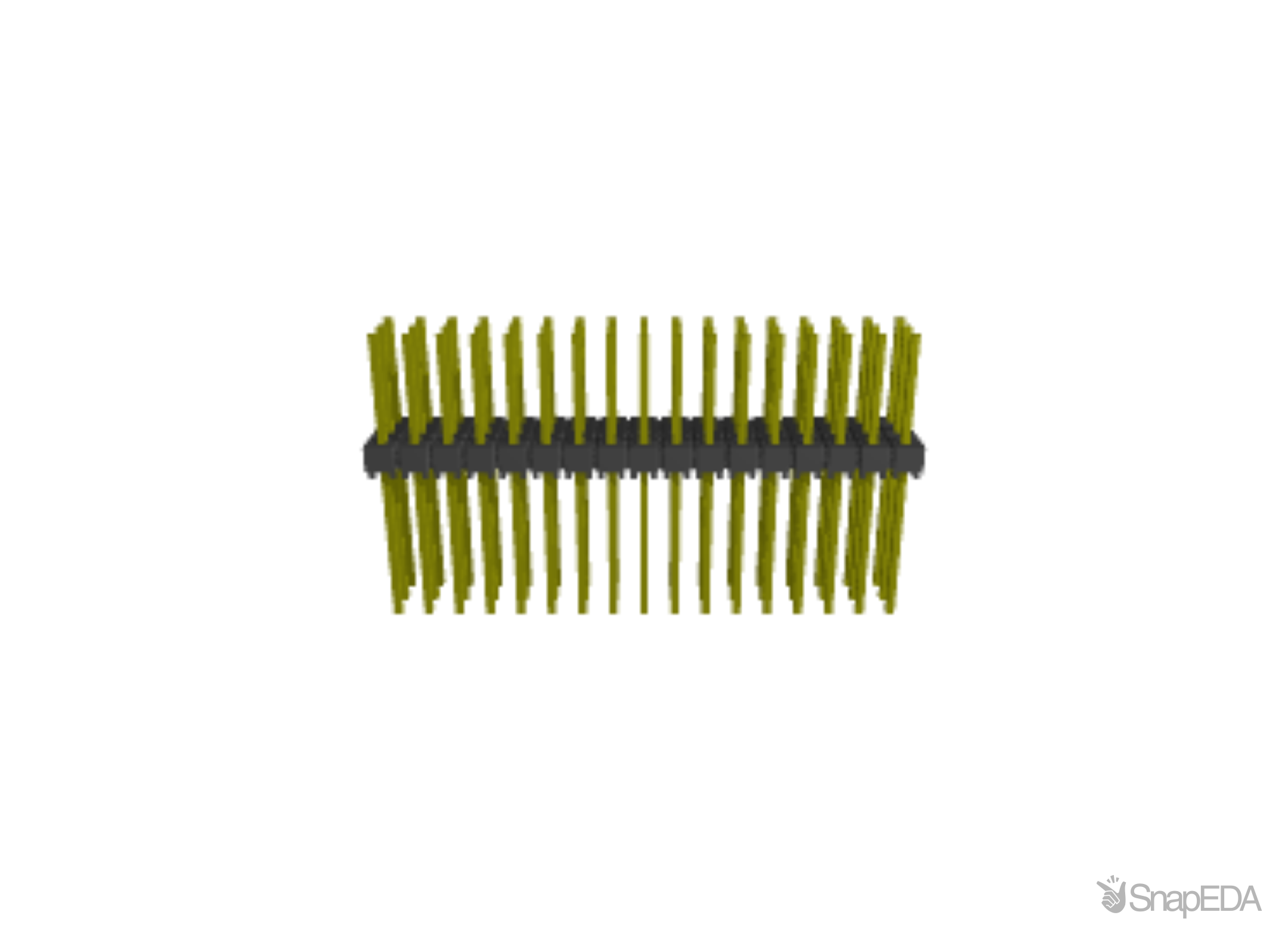 MTSW-117-11-L-T-340 3D Model