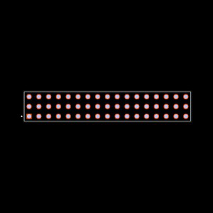 MTSW-117-11-L-T-340 Footprint