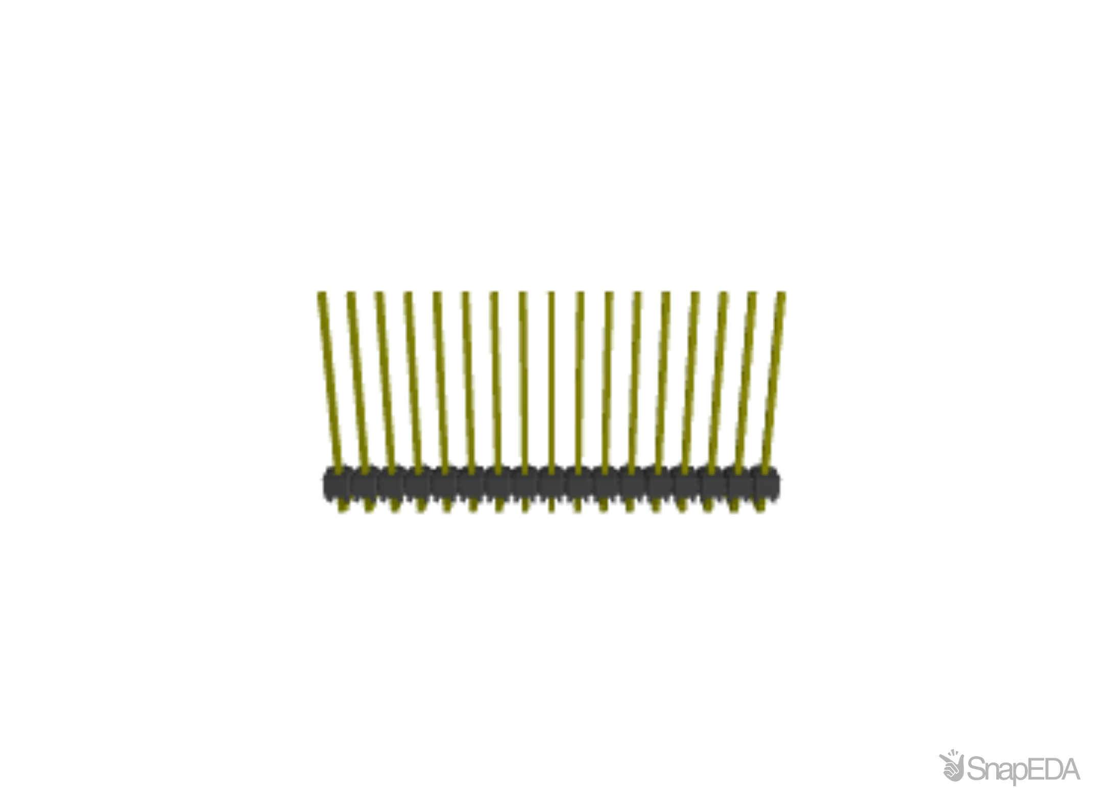 MTSW-117-12-L-S-695-RA 3D Model