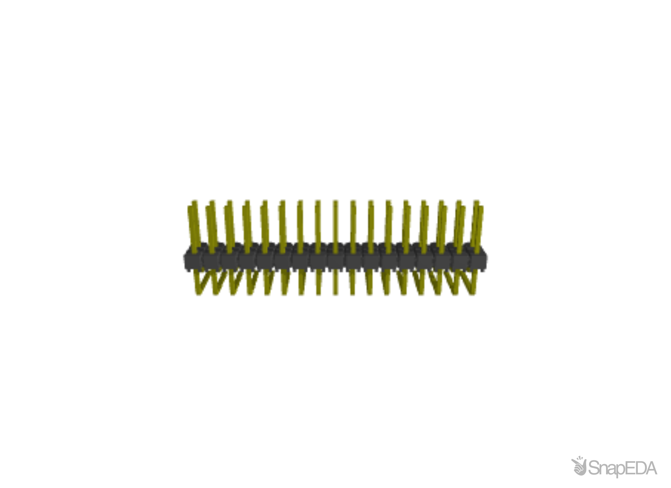 MTSW-117-22-L-D-275-RA 3D Model