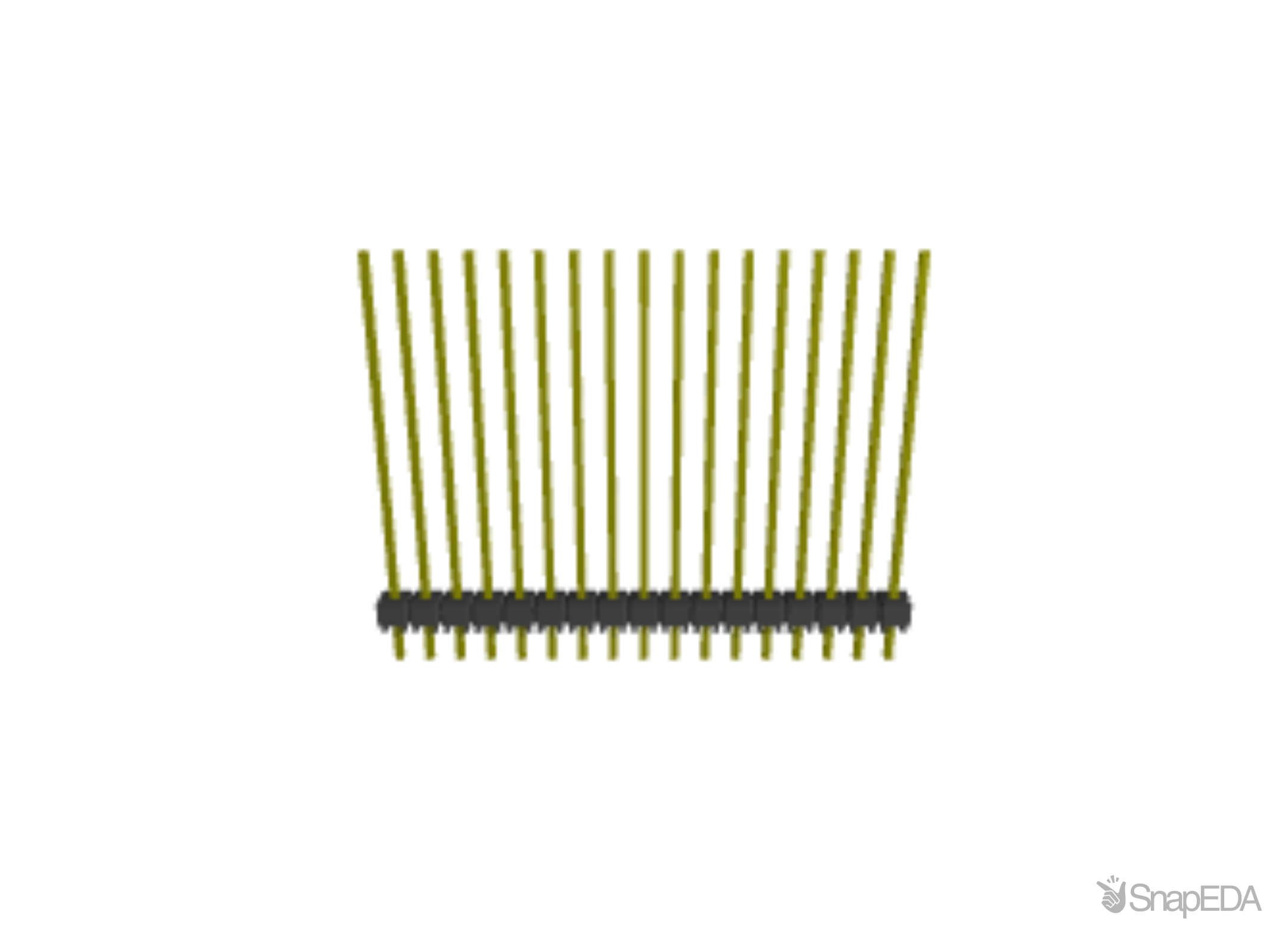 MTSW-117-27-G-S-1110 3D Model