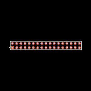 MTSW-117-28-T-D-940 Footprint