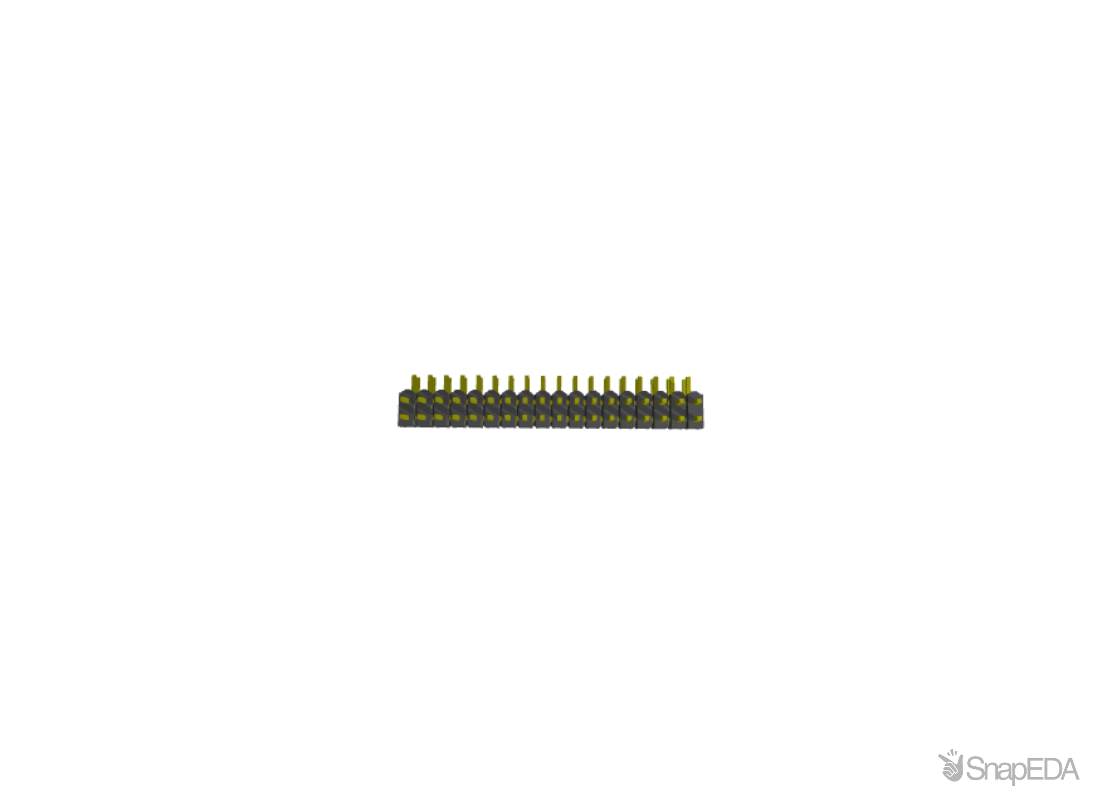 MTSW-118-07-T-D-110-RA 3D Model