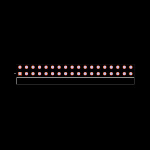 MTSW-118-07-T-D-110-RA Footprint