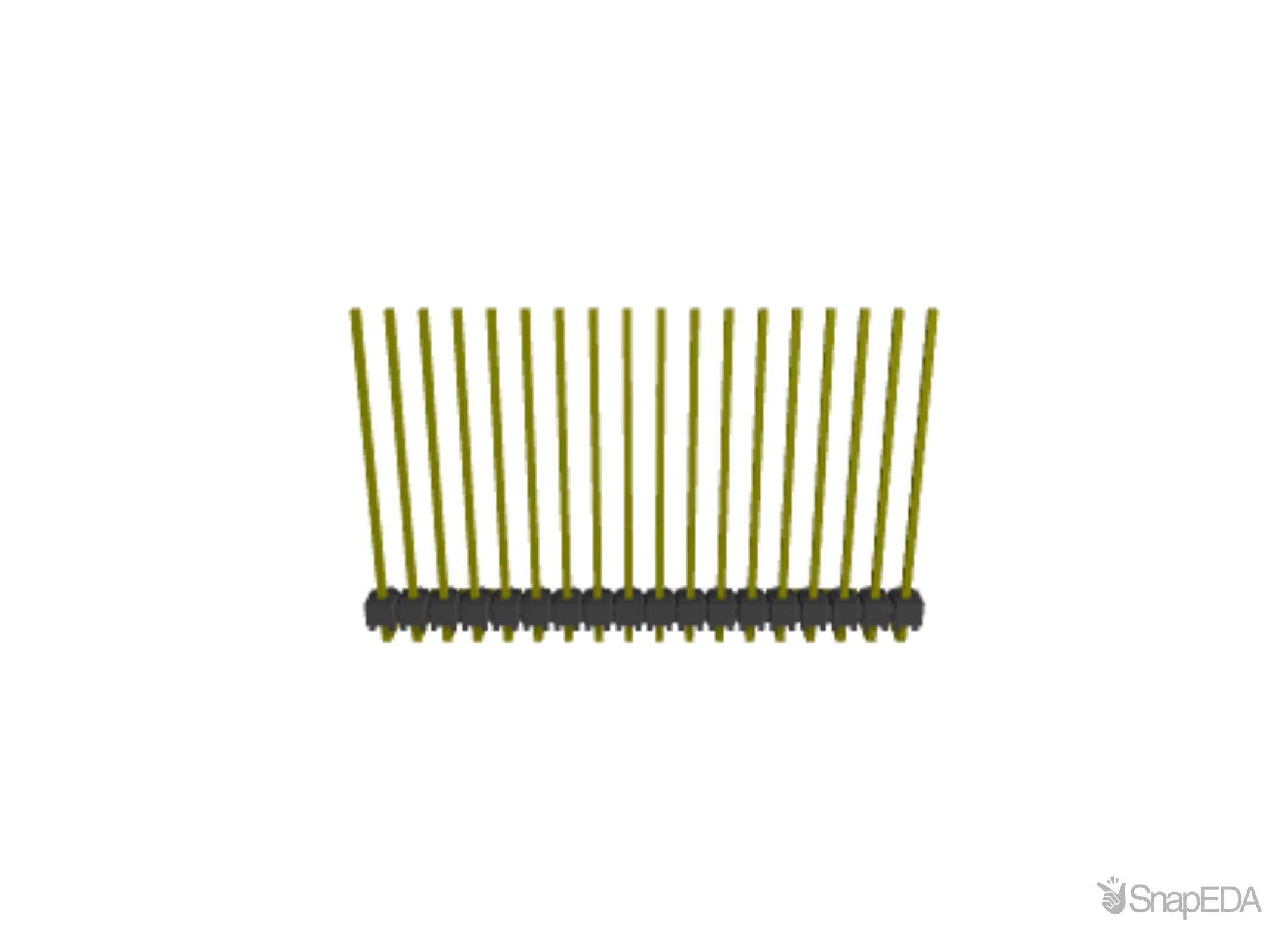 MTSW-118-21-T-S-950-RA 3D Model