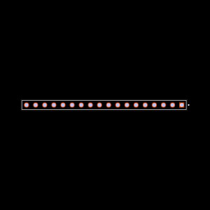 MTSW-118-23-T-S-230 Footprint